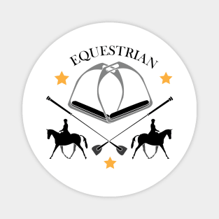 Equestrian Magnet